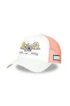 Von Dutch Trucker Καπέλο - Λευκό/Ροζ