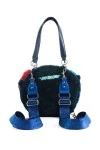 MOD WAVE MOVEMENT Τσάντες MWM Teddy Bear Limited Edition Bag 32cm - BLUE