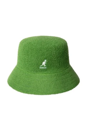 KANGOL Unisex Bermuda Bucket Καπέλο - Retro Green