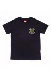 SANTA CRUZ T-Shirts Youth Rob Smasher T-Shirt - BLACK