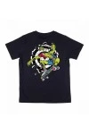 SANTA CRUZ T-Shirts Youth Rob Smasher T-Shirt - BLACK