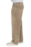Homeboy Unisex Jeans Baggy - Ξεβαμμένο Καφέ