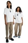 Homeboy Unisex Jeans Baggy - Ξεβαμμένο Καφέ