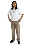 Homeboy Unisex Jeans Baggy - Ξεβαμμένο Καφέ