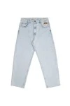 Homeboy Unisex Jeans Monster Denim - Ανοιχτό Μπλε