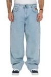 Homeboy Unisex Jeans Monster Denim - Ανοιχτό Μπλε