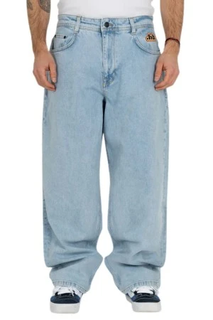 Homeboy Unisex Jeans Monster Denim - Ανοιχτό Μπλε