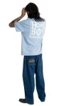 Homeboy Unisex Jeans Baggy Denim - Μπλε