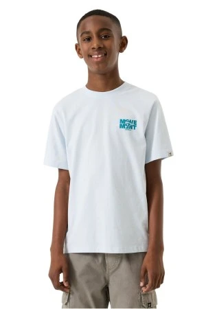 GARCIA Παιδικό T-Shirt  O263401 - Λευκό