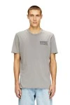 Diesel Men's T-RAWJUST-V1 T-Shirt - Grey