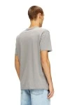 Diesel Men's T-RAWJUST-V1 T-Shirt - Grey