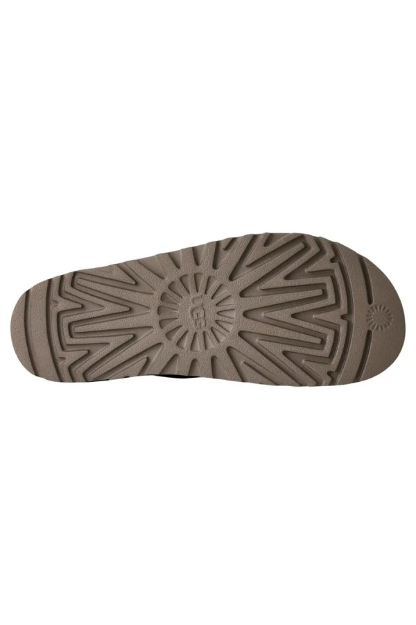 UGG Goldenstar Gleam Slides - Dense Smoke
