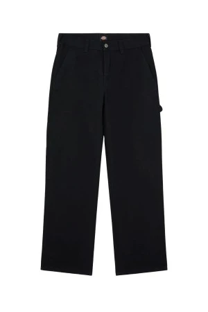 DICKIES Ανδρικό Παντελόνι Canvas Carpenter Lightweight - Μαύρο