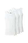 Dickies Men’s Tank Top 3 Pack - White