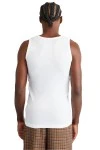 Dickies Men’s Tank Top 3 Pack - White