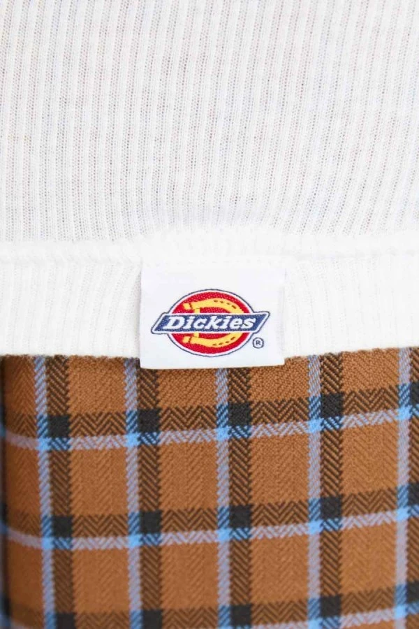 Dickies Men’s Tank Top 3 Pack - White