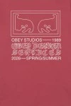 Obey Design Services Tee Ανδρικό - Κόκκινο