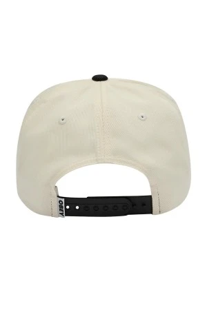 OBEY Καπέλα OBEY WORLD RECORDS 5 PANEL SNAPBACK - MULTI