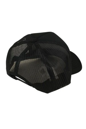 HUF Καπέλα AFTER MIDNIGHT TRUCKER - BLACK