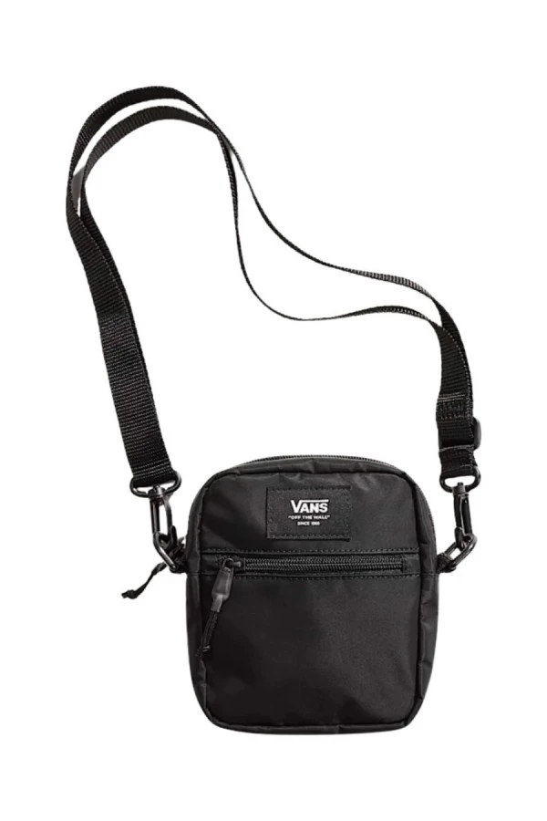 VANS Τσάντα Ώμου Bail Shoulder Bag - Μαύρη