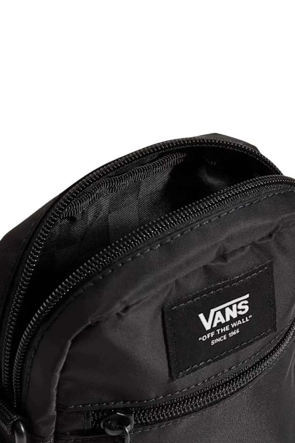 VANS Τσάντα Ώμου Bail Shoulder Bag - Μαύρη