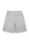 Diesel Men's P-Crown-V1 Shorts - Grey Wash