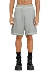 Diesel Men's P-Crown-V1 Shorts - Grey Wash