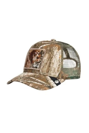 Goorin Bros Realtree Edge Grump Dog Trucker Cap - Camo