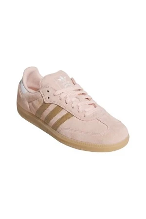 Adidas Samba ADV Unisex Sneakers Suede - Pink 