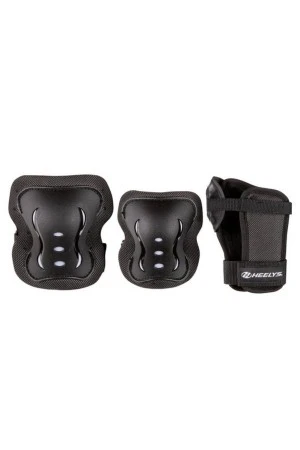 HEELYS Προστατευτικά PAD SET F2 TRIPLE PAD SET - BLACK