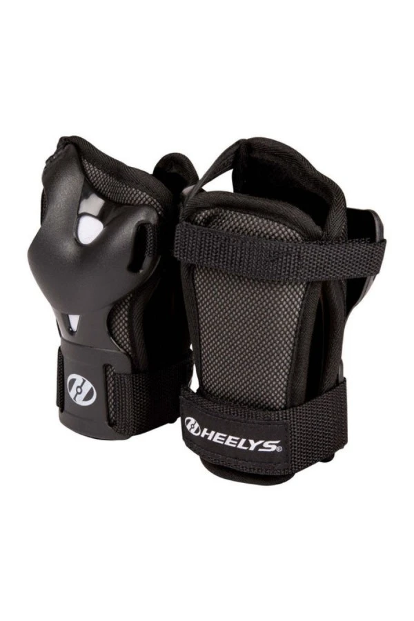HEELYS PAD SET F2 TRIPLE PAD SET - BLACK