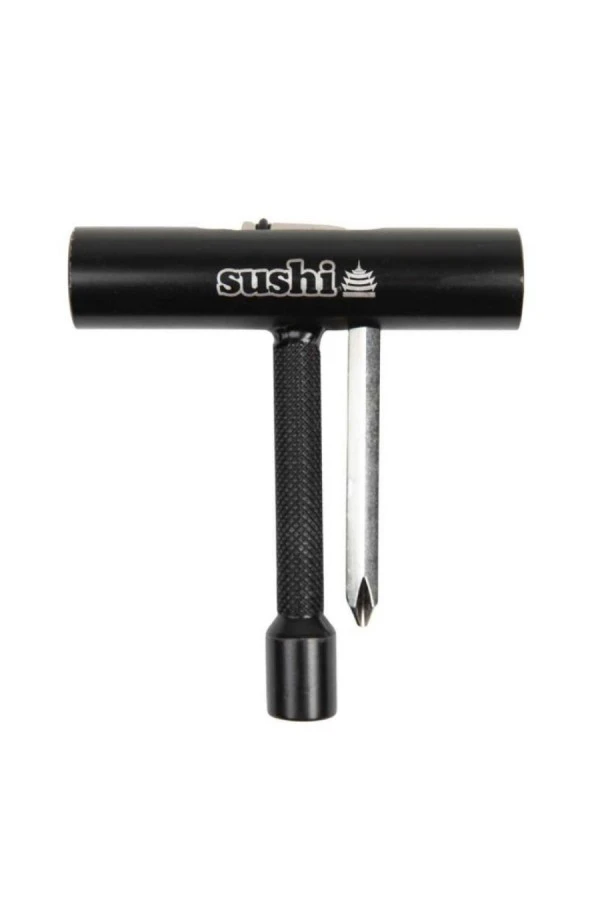 SUSHI TOOL Ultimate Ninja T Tool Black