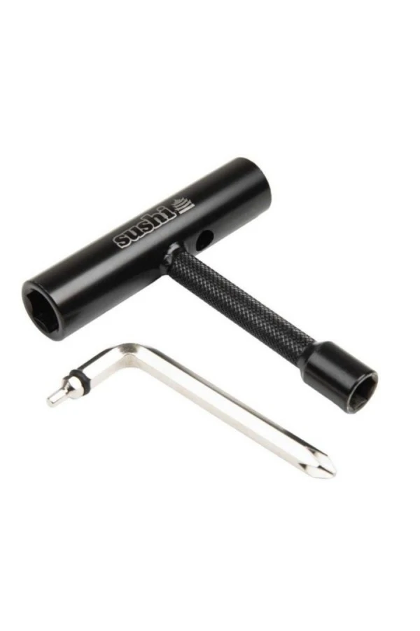 SUSHI TOOL Ultimate Ninja T Tool Black