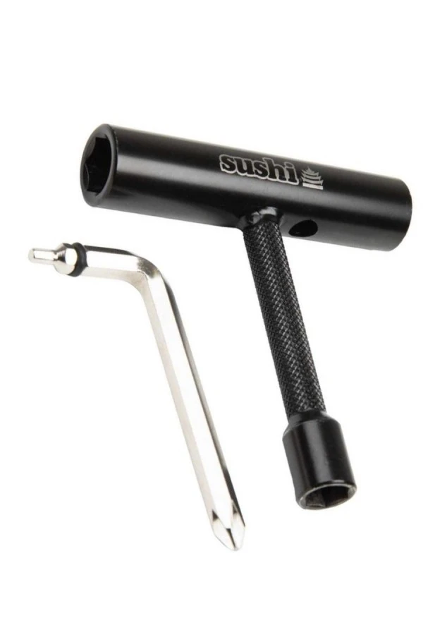 SUSHI TOOL Ultimate Ninja T Tool Black