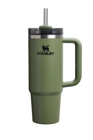 Stanley Quencher 30oz - Dried Pine