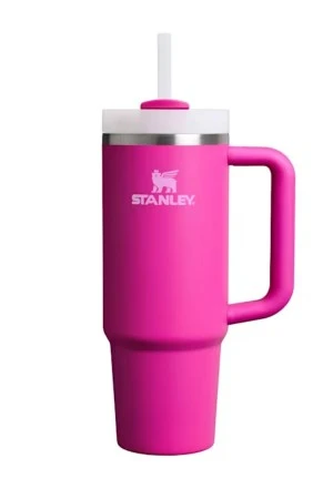 Stanley Quencher Tumbler 0.89L Violet Blossom