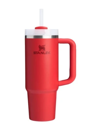 Stanley Quencher H2.0 Tumbler 0.89L Red