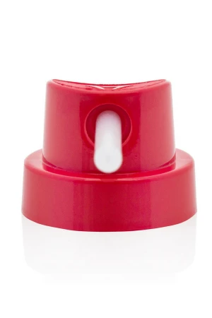 MONTANA CANS SPRAY CAPS CAPS NEEDLE CAPS - RED