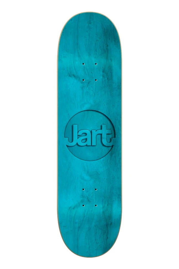 JART ΣΑΝΙΔΑ Skate Deck Texture 8.0