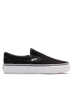 VANS Sneakers UA Classic Slip-On - ΜΑΥΡΟ