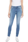 REPLAY Γυναικείο Τζιν WHW689.000.93A 415 - DENIM