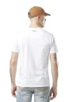 VON DUTCH T Shirts ΑΝΔΡΙΚΑ VD/1/TR/RIDE/W - Λευκό