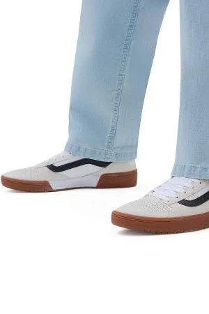 VANS Ανδρικά Sneakers Zahba - ΑΣΠΡΟ