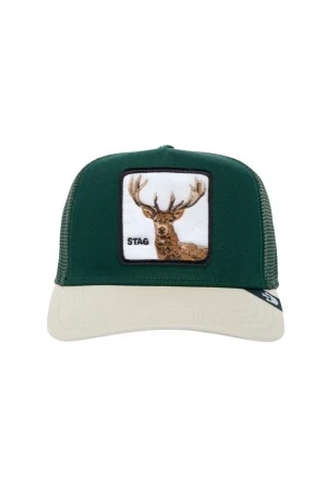 GOORIN BROS Καπέλα BASEBALL CAP MOOSE - GREEN