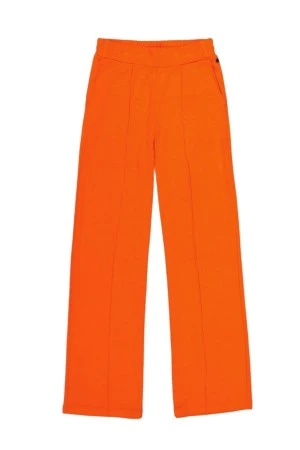 GARCIA Παντελόνια C50314_ladies pants - ΠΟΡΤΟΚΑΛΙ