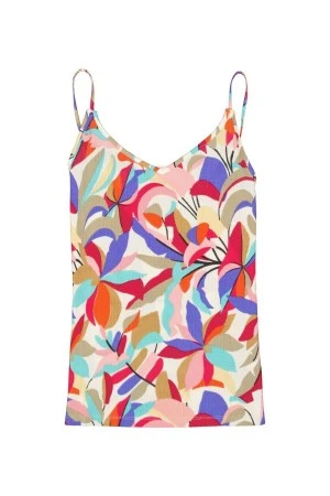 GARCIA Αμάνικες Μπλούζες D50020_ladies singlet - MULTI