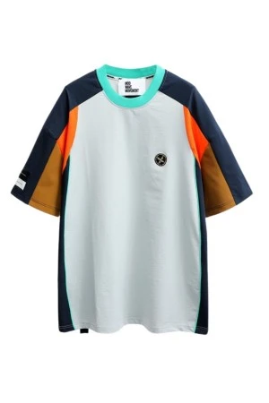 MOD WAVE MOVEMENT T-Shirts TECHNICAL TSHIRT- MW082020563 - MULTI