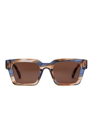 CHPO MAX Unisex Γυαλιά Ηλίου - Cigar Smoke Brown