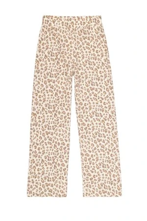 GARCIA Γυναικείο Παντελόνι Animal Print