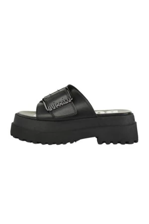 BUFFALO Pluto Slide Buckle - Black